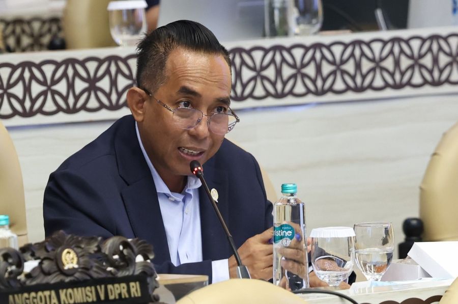 Mori Hanafi Ungkap Rumah Mewah Terima Bantuan Perumahan